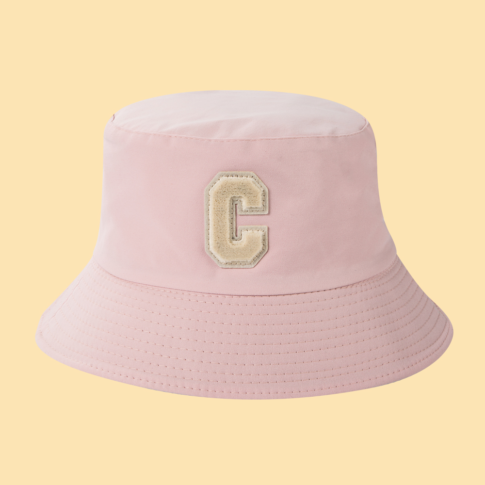 Wholesale Fashion Letter C Bucket Hat display picture 2