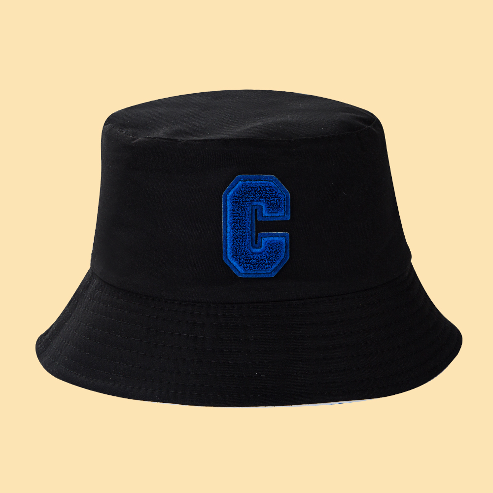 Wholesale Fashion Letter C Bucket Hat display picture 4