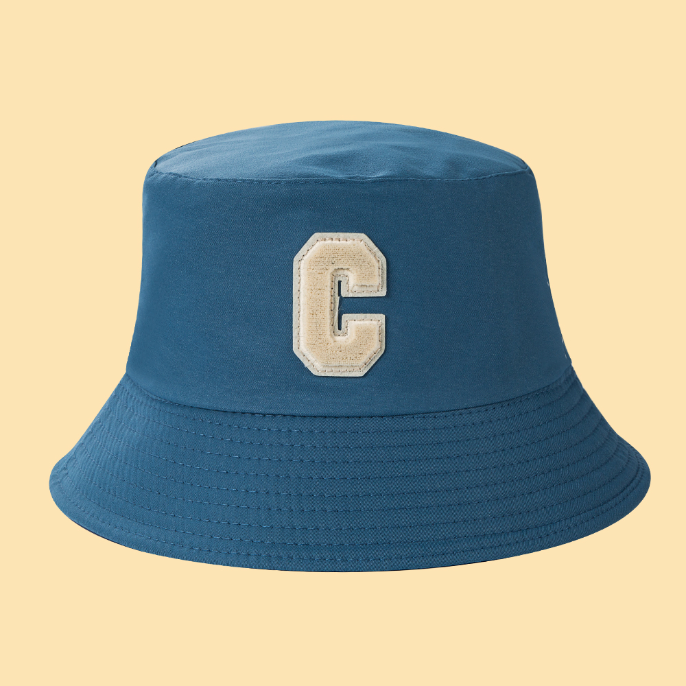 Wholesale Fashion Letter C Bucket Hat display picture 5