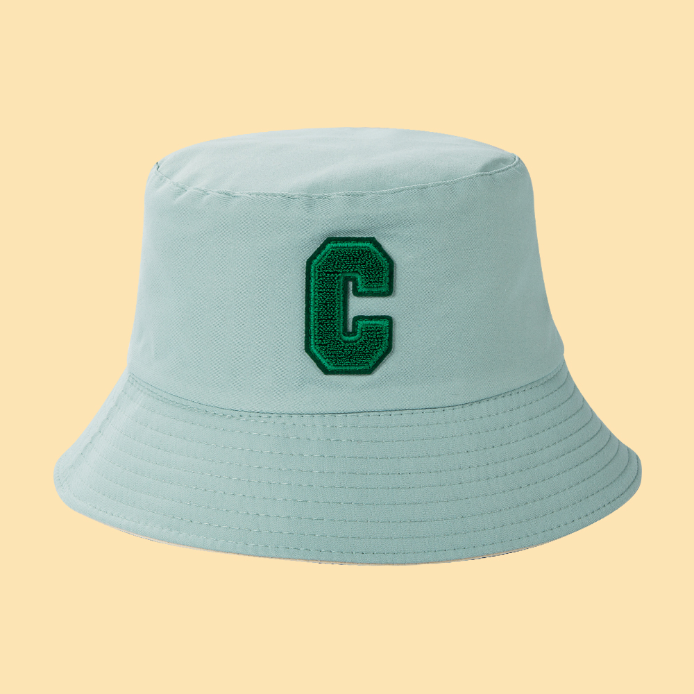 Wholesale Fashion Letter C Bucket Hat display picture 7