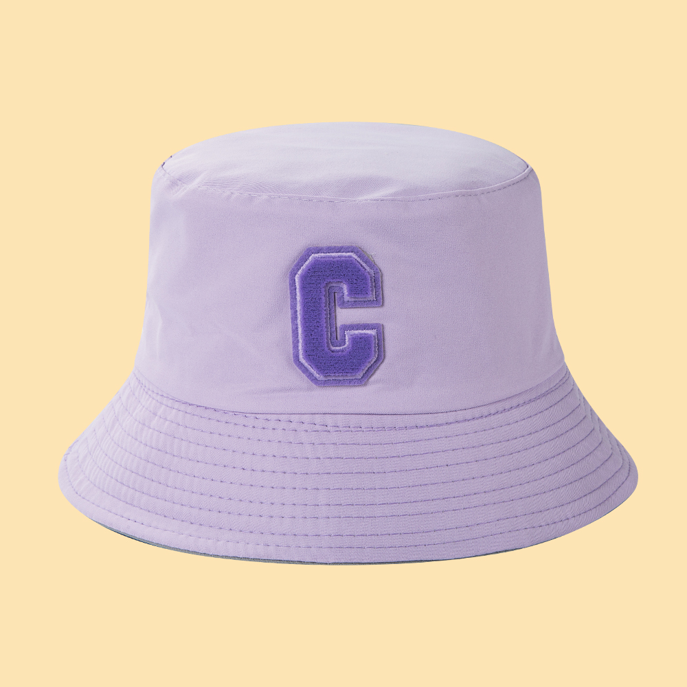 Wholesale Fashion Letter C Bucket Hat display picture 8