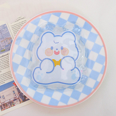 Cute Cartoon Mini Ice Pack Children's Outdoor Portable Plaster Summer Cooling Ice Pad display picture 2