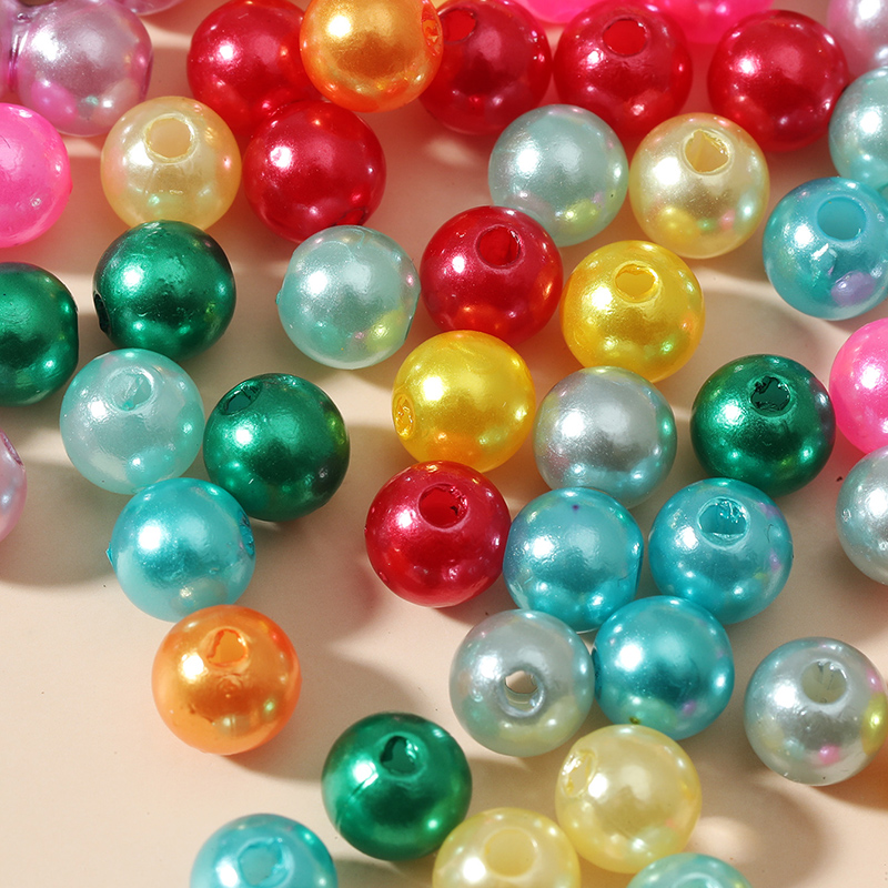 Imitation Pearl Artificial Pearls Pearl display picture 3