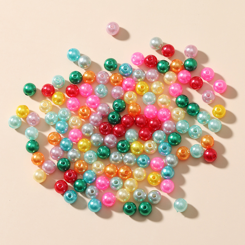 Imitation Pearl Artificial Pearls Pearl display picture 1
