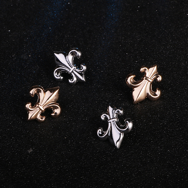 Fashion Anchor Alloy Plating Collar Pin display picture 4