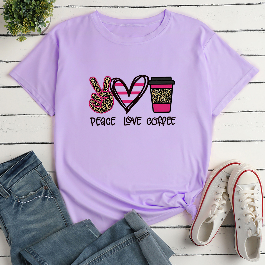 Women's T-shirt Short Sleeve T-shirts Printing Romantic Letter display picture 1