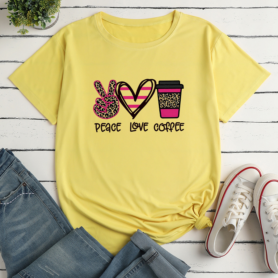 Women's T-shirt Short Sleeve T-shirts Printing Romantic Letter display picture 5