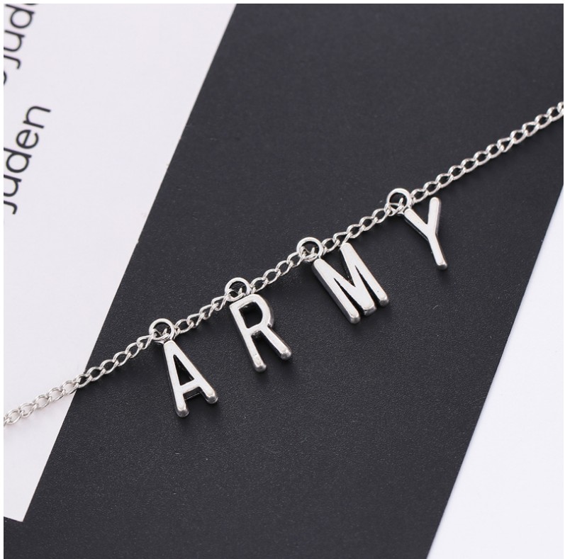 Fashion Letter Alloy Plating No Inlaid Unisex Pendant Necklace display picture 5