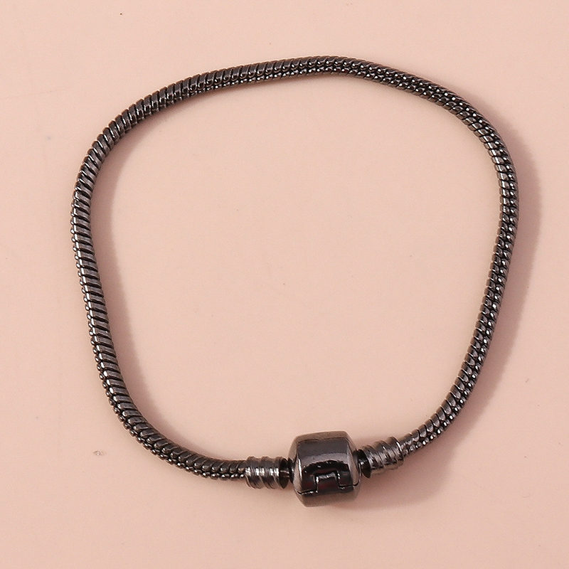 Fashion Geometric Stainless Steel Bracelets Plating Stainless Steel Bracelets 1 Piece display picture 4
