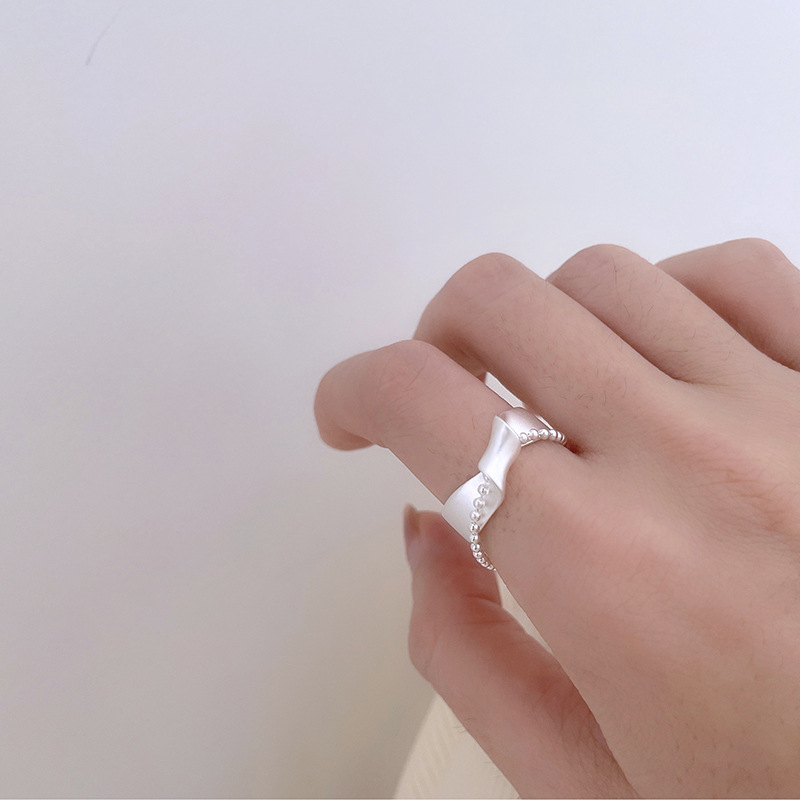 Simple Style Geometric Copper Open Ring Plating Copper Rings display picture 2