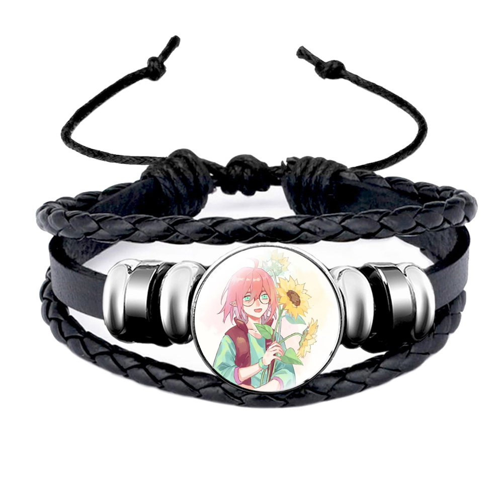 Fashion Cartoon Character Rope Knitting Bracelets 1 Piece display picture 4