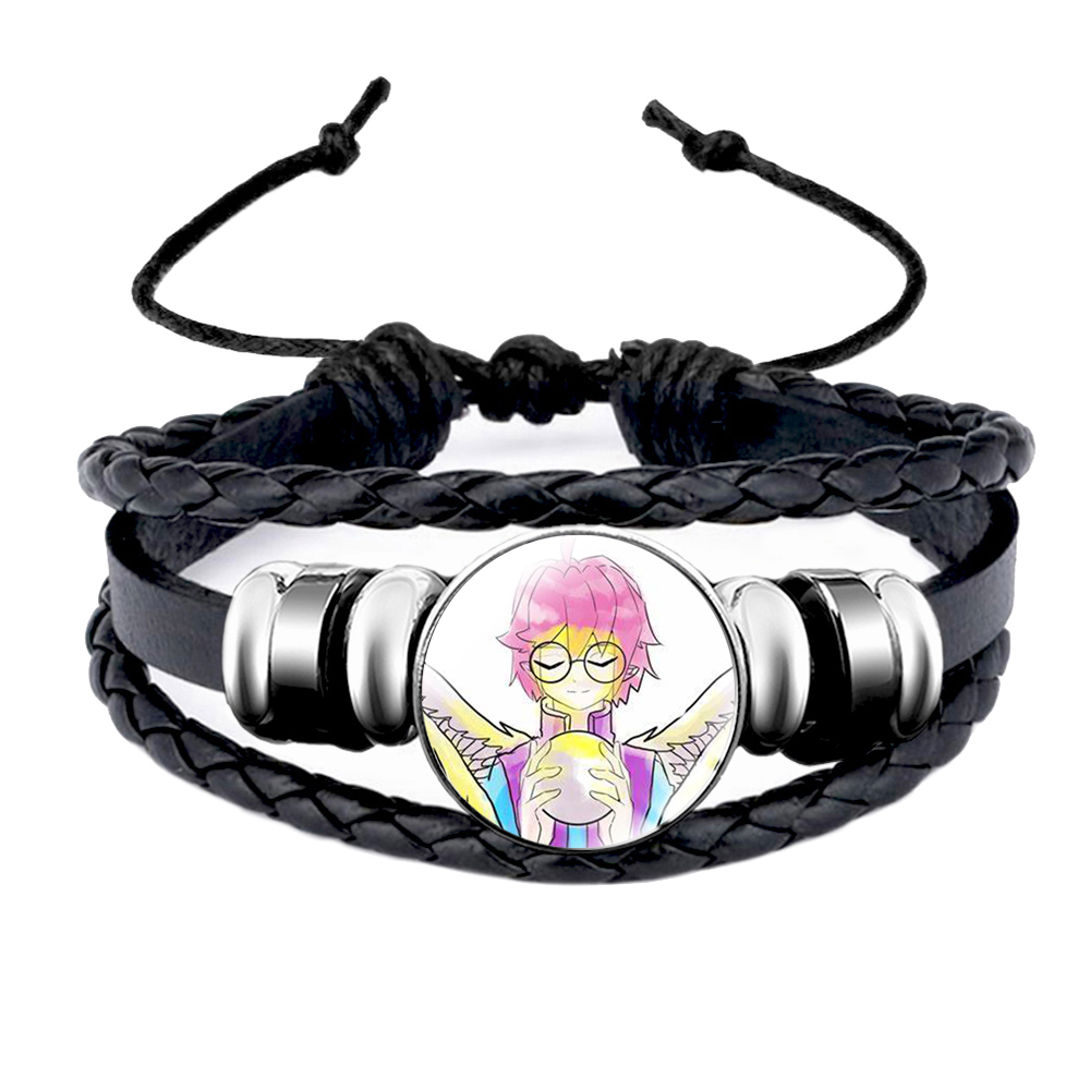 Fashion Cartoon Character Rope Knitting Bracelets 1 Piece display picture 9