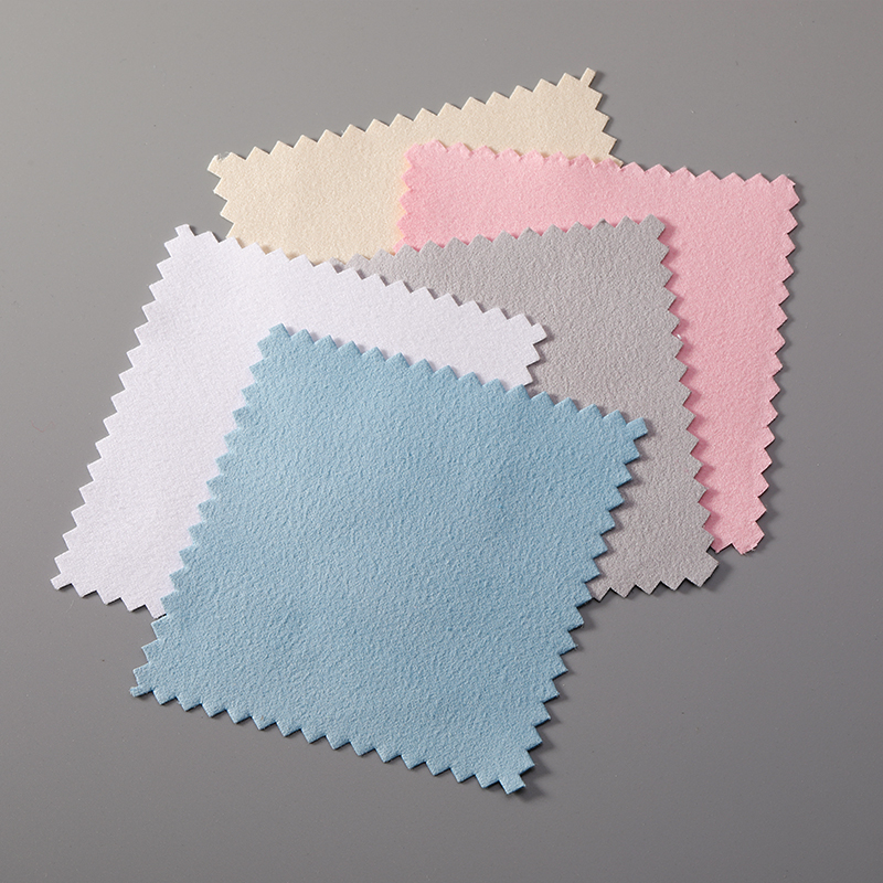 Sliver Jewelry Oxidation Maintenance Wipe Polishing Cloth Cleaning Cloth Combination display picture 5