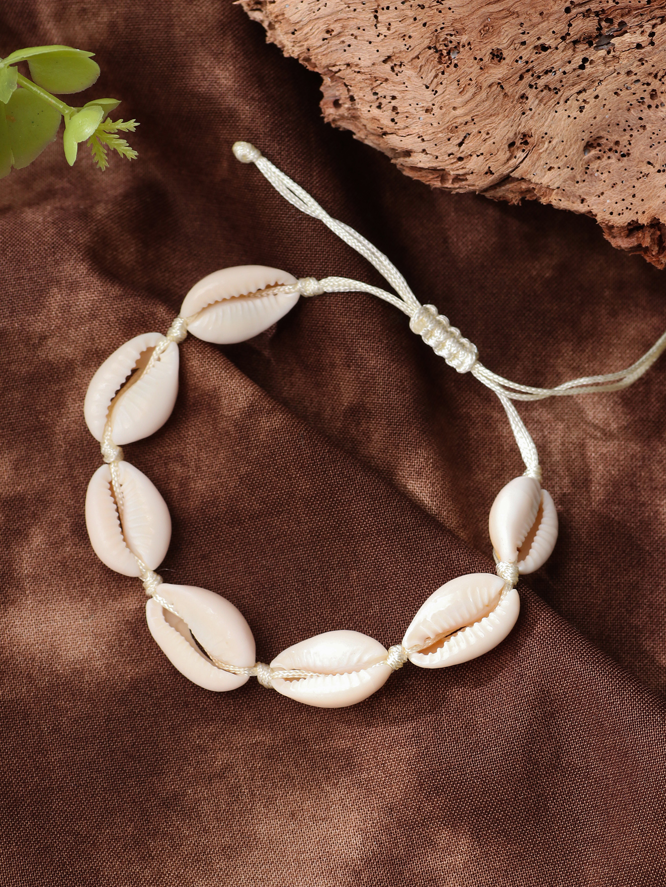 Vacation Shell Polyester Women's Bracelets display picture 2