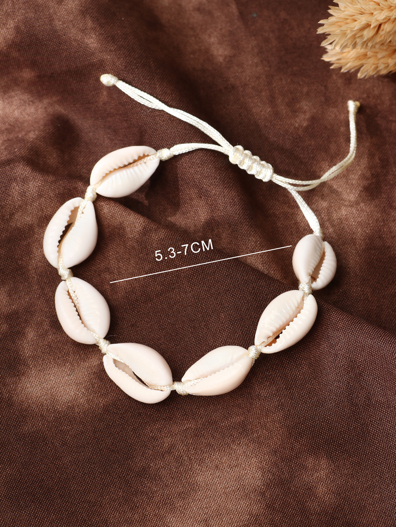 Vacation Shell Polyester Women's Bracelets display picture 1