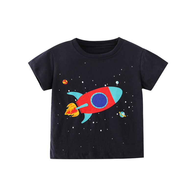 Fashion Rocket 100% Cotton Baby Clothes display picture 2