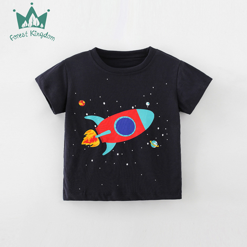 Fashion Rocket 100% Cotton Baby Clothes display picture 1