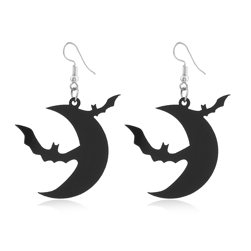 1 Pair Exaggerated Animal Arylic Other Earrings display picture 2