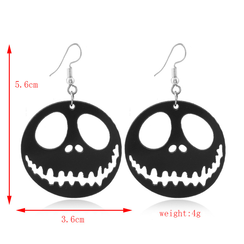 1 Pair Exaggerated Animal Arylic Other Earrings display picture 5