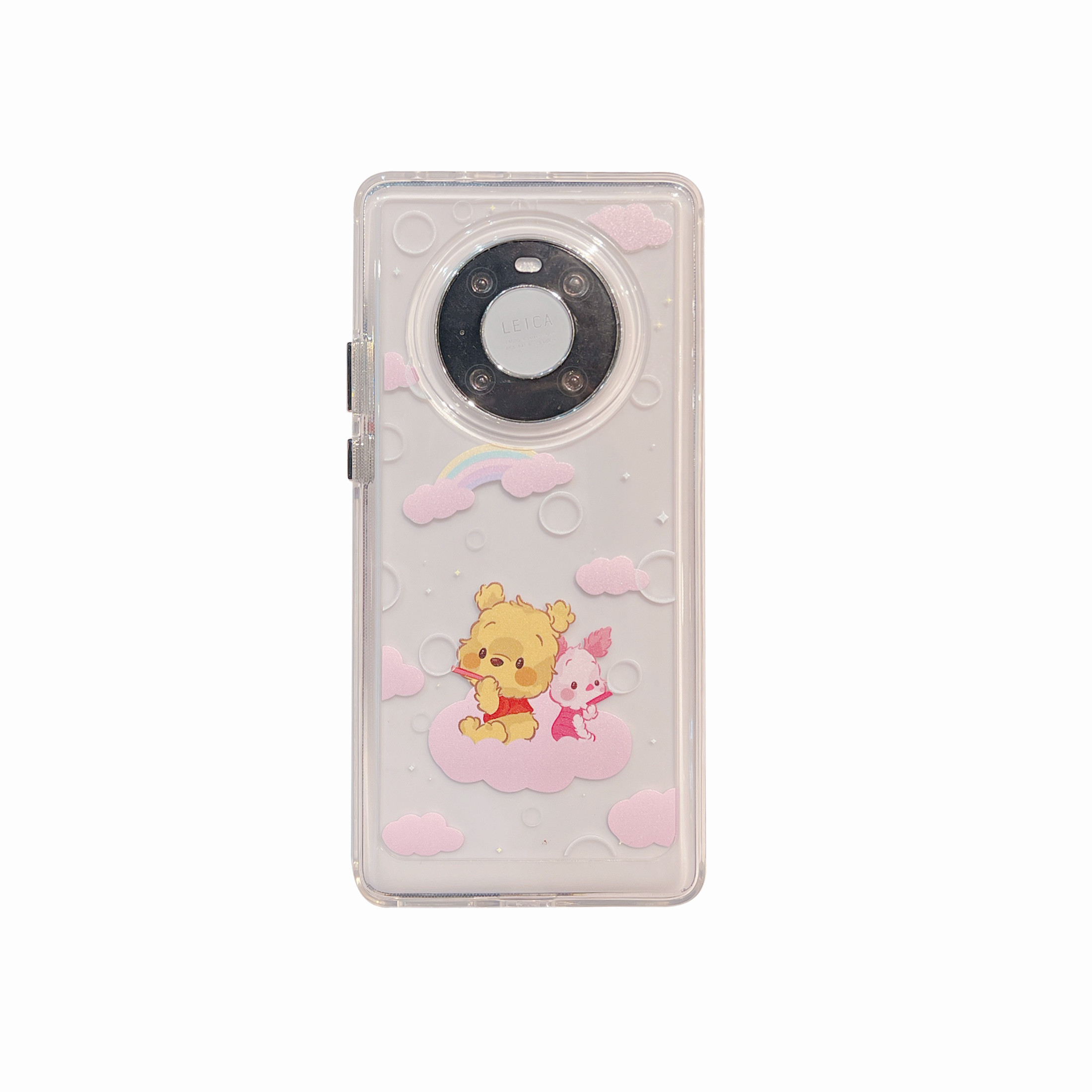 Casual Cartoon Silica Gel  Iphone Phone Cases display picture 1
