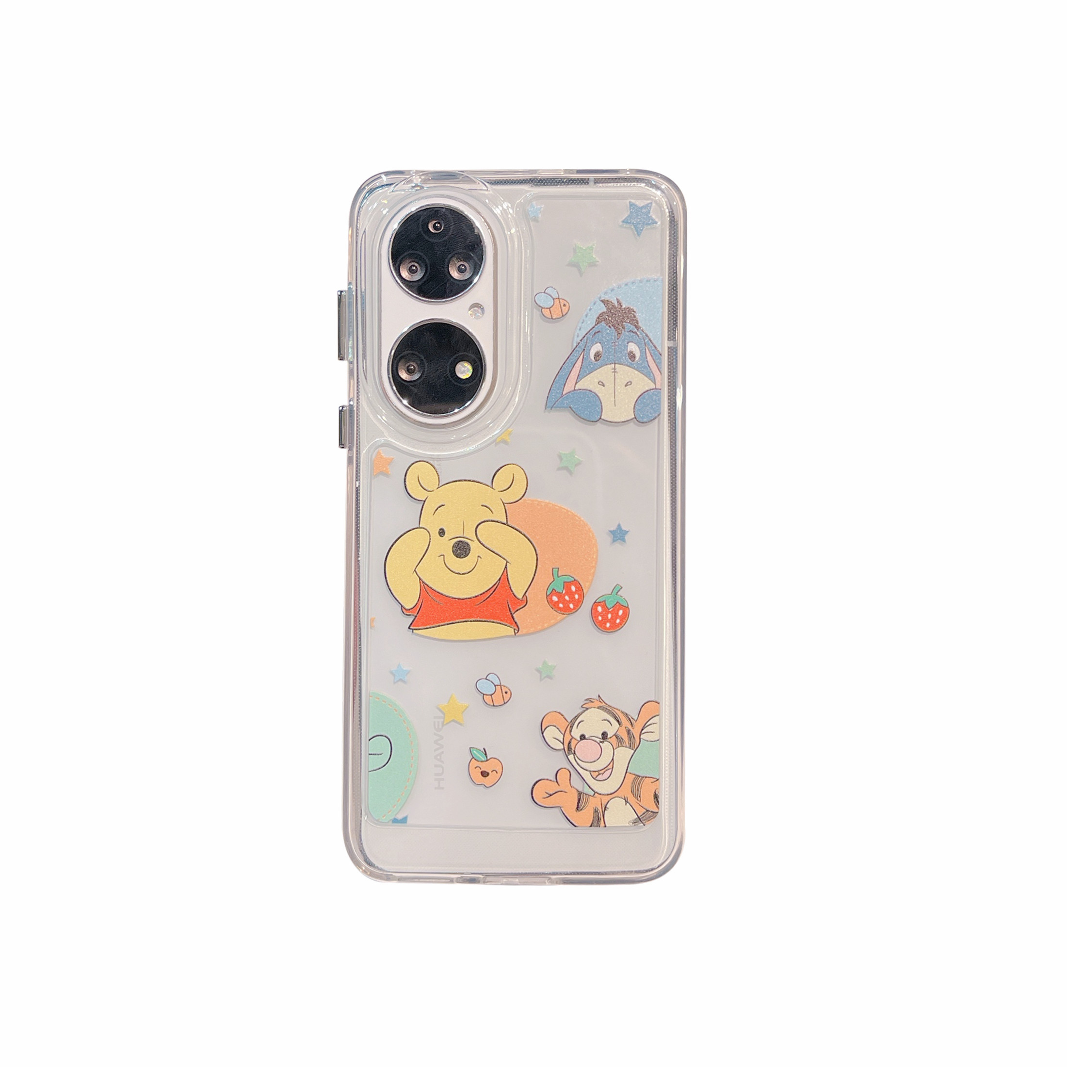 Casual Cartoon Silica Gel  Iphone Phone Cases display picture 2