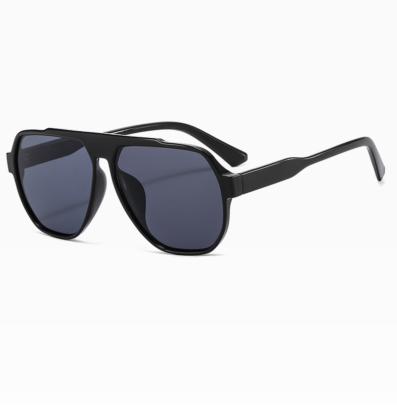 Fashion Oval Ac Oval Frame Full Frame Women's Sunglasses display picture 2