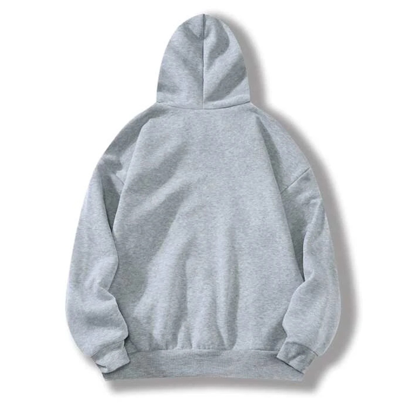 Romantique Forme De Cœur Polyester Encapuchonné Manche Longue Manches Régulières Impression Poche Sweat À Capuche display picture 6