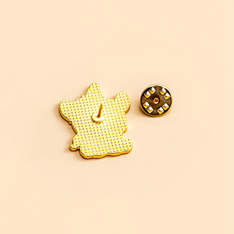 Cartoon Style Unicorn Alloy Women's Brooches display picture 3
