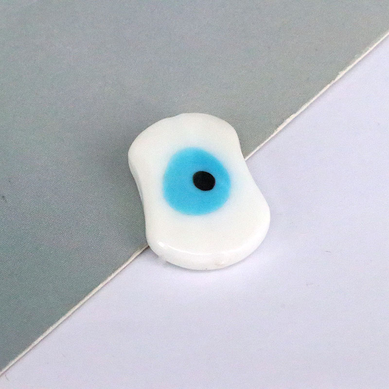 1 Piece 18 * 25mm Glass Eye Beads display picture 6
