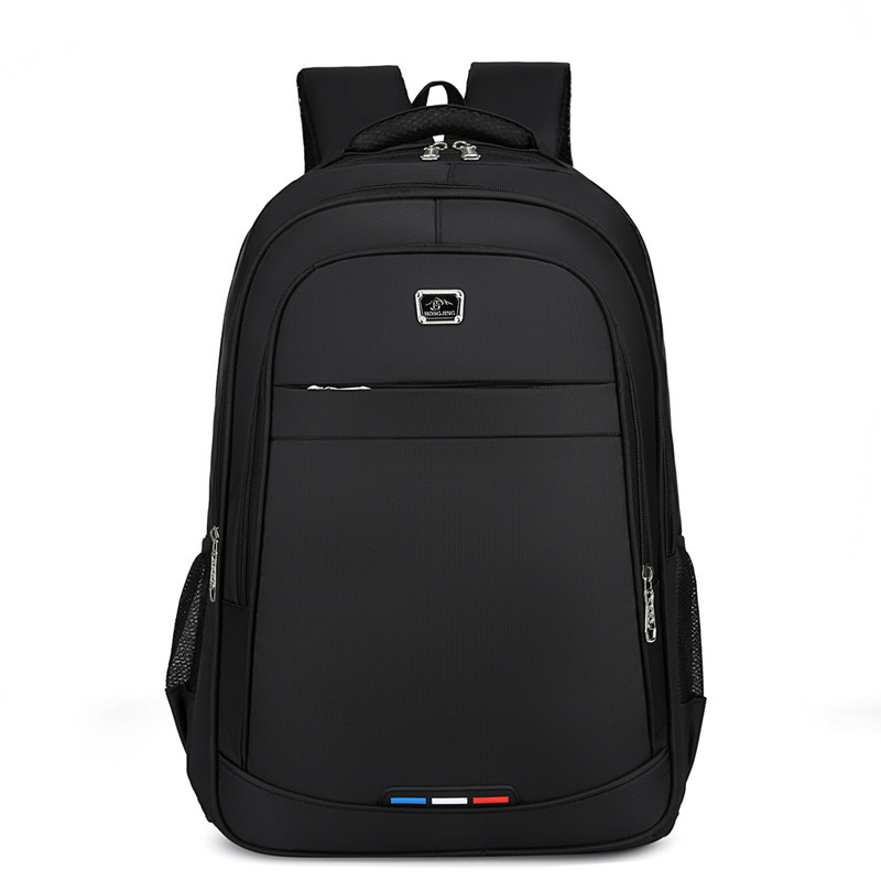 Waterproof 19 Inch Laptop Backpack Business School Backpacks display picture 1