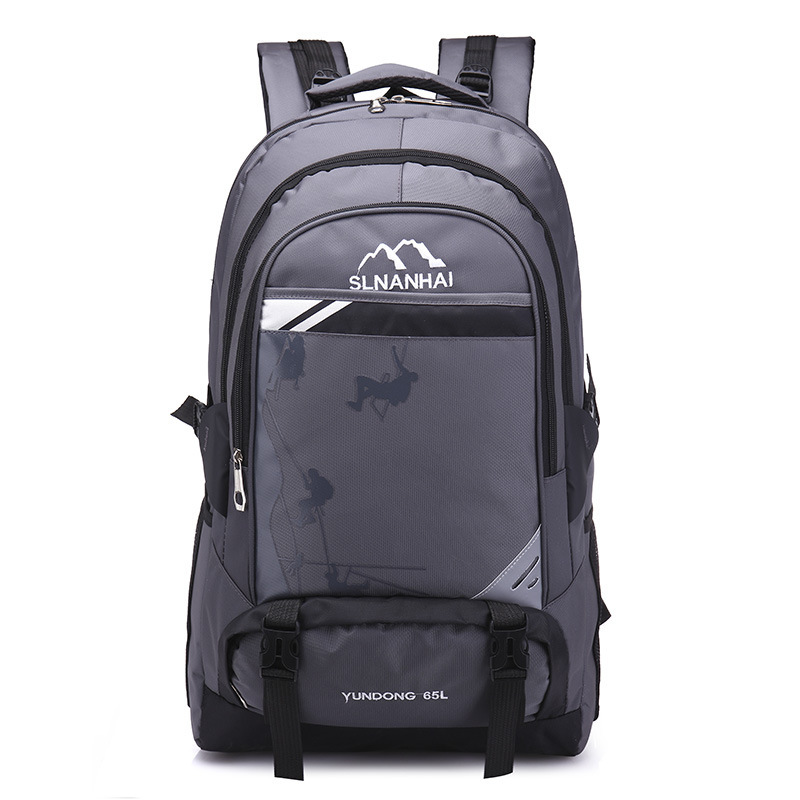 Waterproof 18 Inch Laptop Backpack Travel Sport Backpacks display picture 2