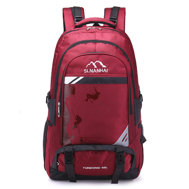 Waterproof 18 Inch Laptop Backpack Travel Sport Backpacks display picture 1