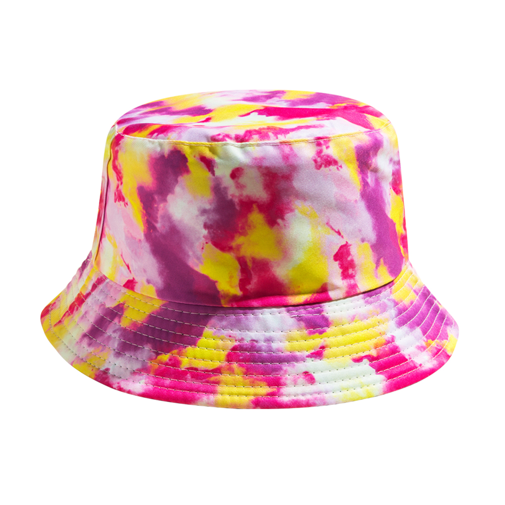 Unisex Fashion Printing Printing Wide Eaves Bucket Hat display picture 1