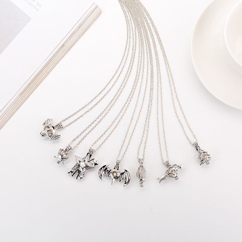 Style Simple Animal Alliage Incruster Zircon Femmes Pendentif 1 Pièce display picture 5