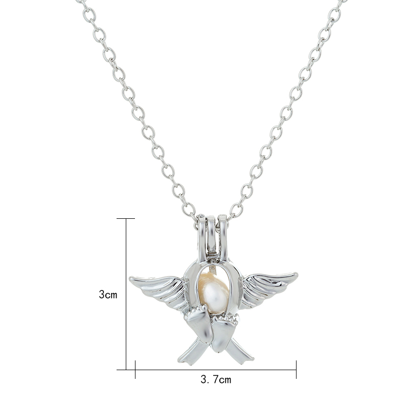 Style Simple Animal Alliage Incruster Zircon Femmes Pendentif 1 Pièce display picture 11