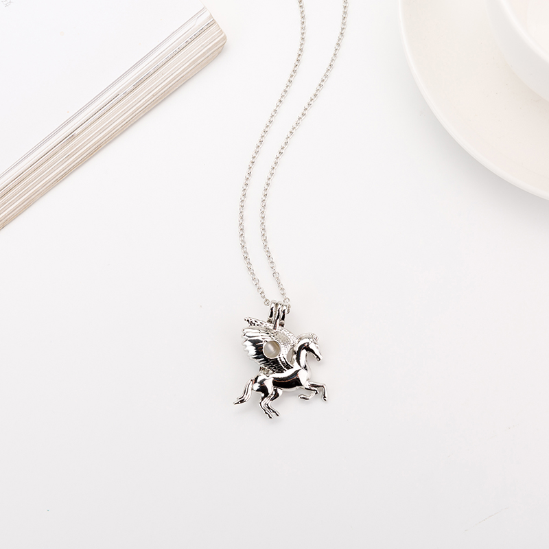 Style Simple Animal Alliage Incruster Zircon Femmes Pendentif 1 Pièce display picture 18