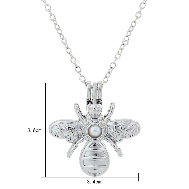 Style Simple Animal Alliage Incruster Zircon Femmes Pendentif 1 Pièce display picture 20