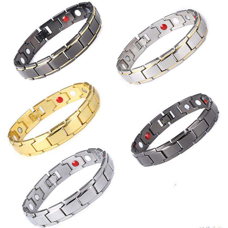 Simple Style Geometric Alloy Plating Unisex Bracelets 1 Piece display picture 1