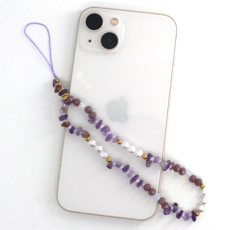 Casual Irregular Resin Phone Cases display picture 8