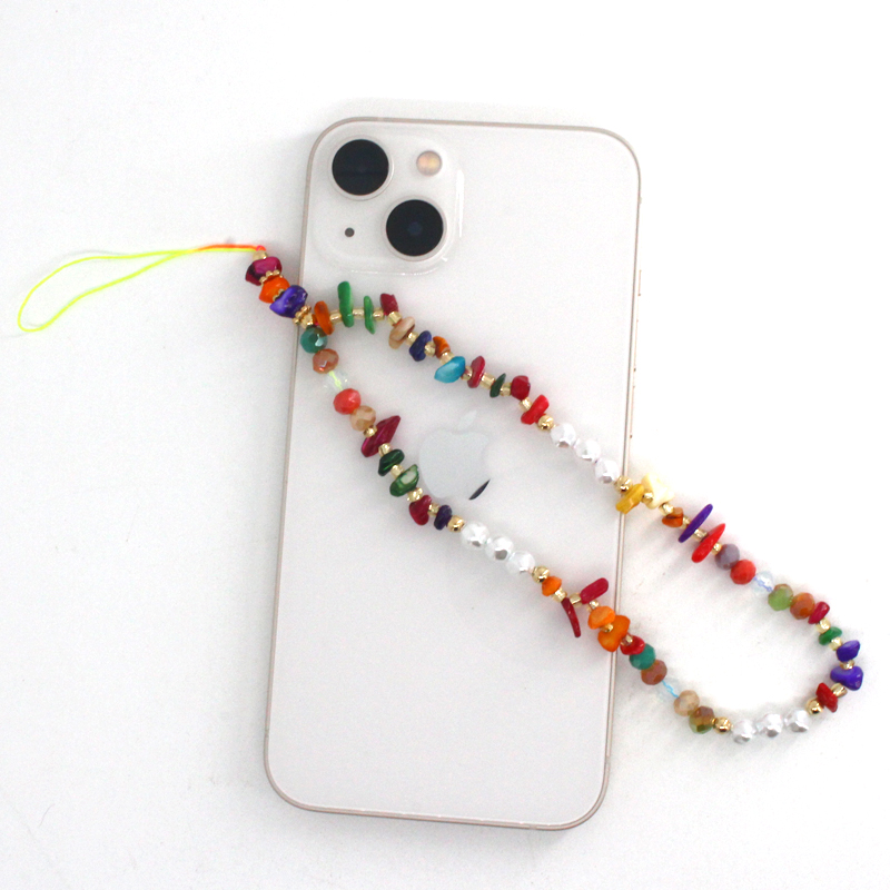 Casual Irregular Resin Phone Cases display picture 9