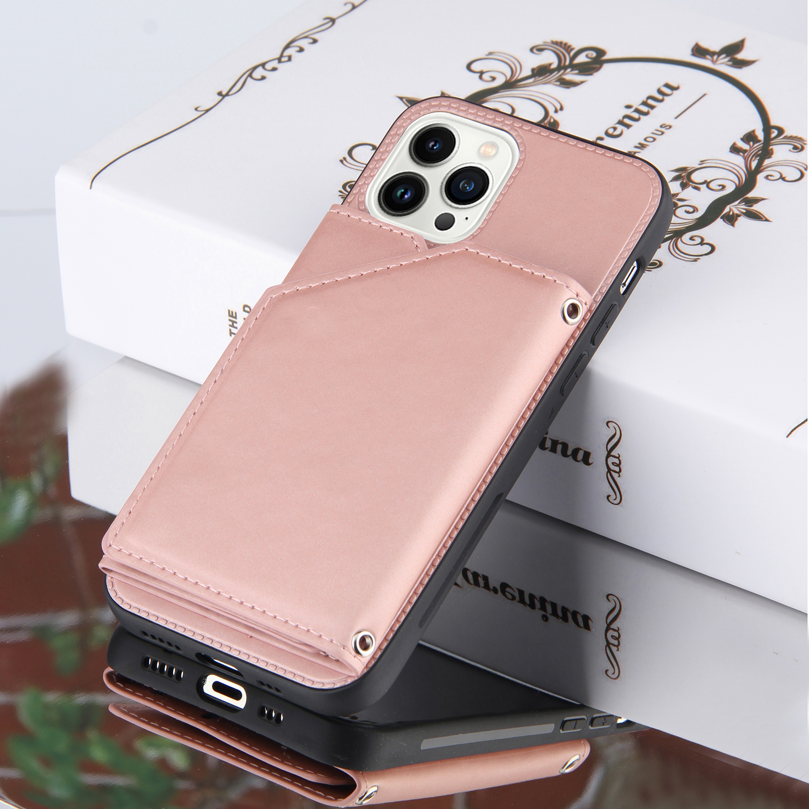 Fashion Solid Color Silica Gel  Iphone Phone Cases display picture 7