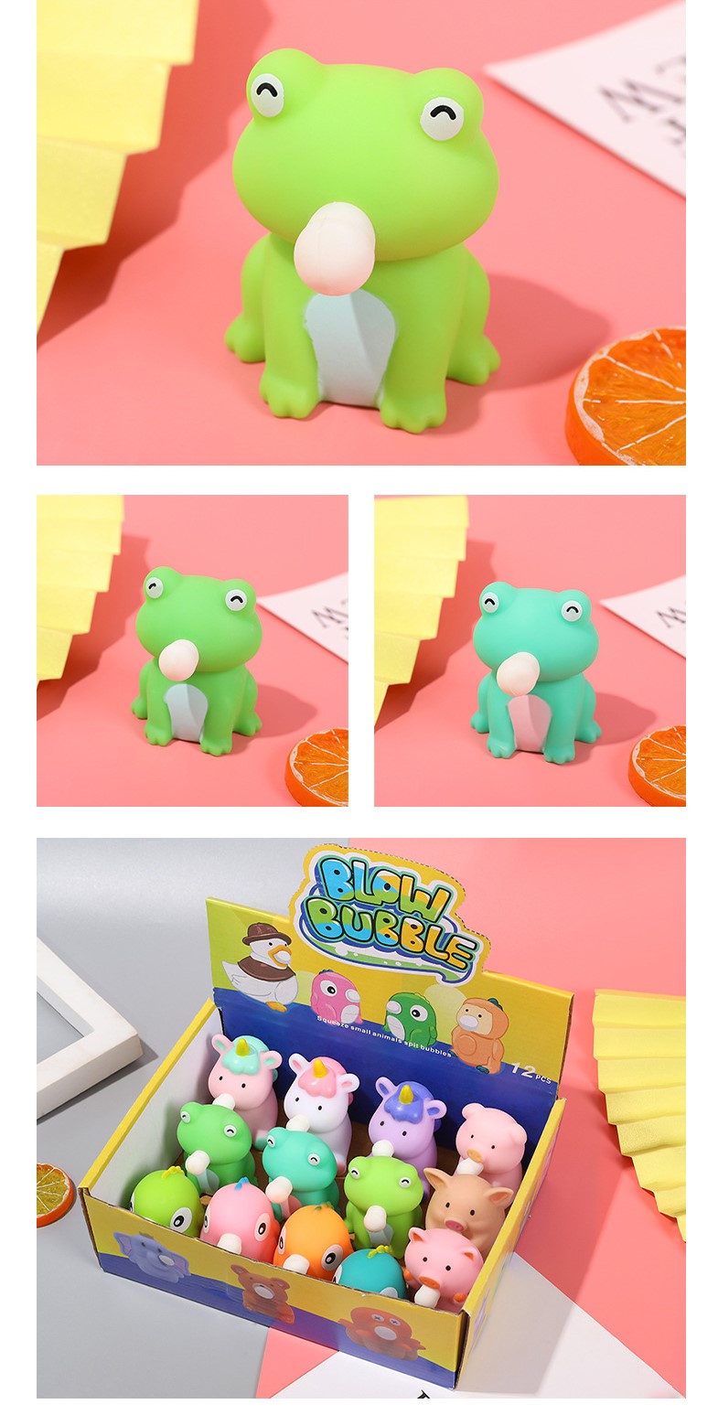 Creative Grasp Squeeze Animal Squeezing Toy display picture 1