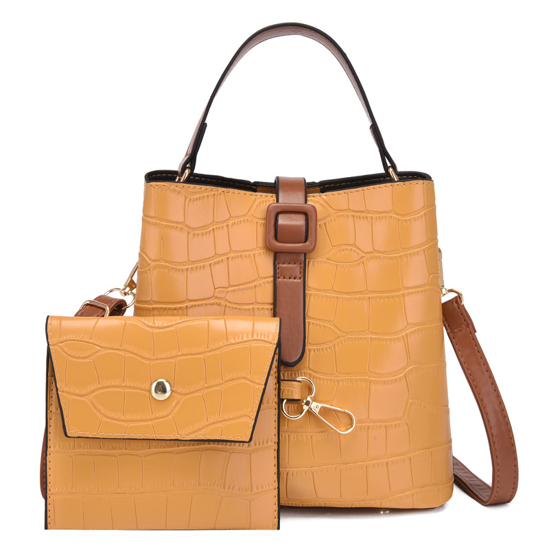 Women's Large All Seasons Pu Leather Fashion Handbag display picture 3