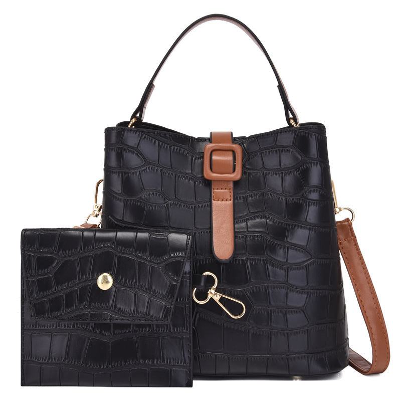 Women's Large All Seasons Pu Leather Fashion Handbag display picture 4