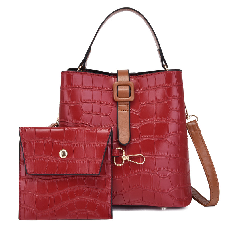 Women's Large All Seasons Pu Leather Fashion Handbag display picture 5