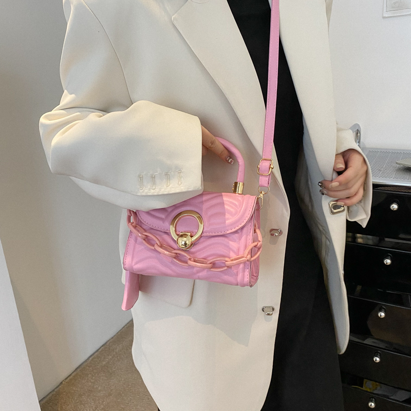 Women's All Seasons Pu Leather Fashion Handbag display picture 4
