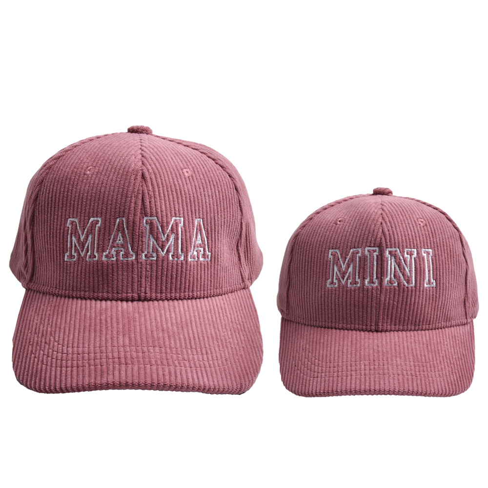 Children Unisex Women's Casual Basic Letter Embroidery Hollow Out Curved Eaves Baseball Cap display picture 11