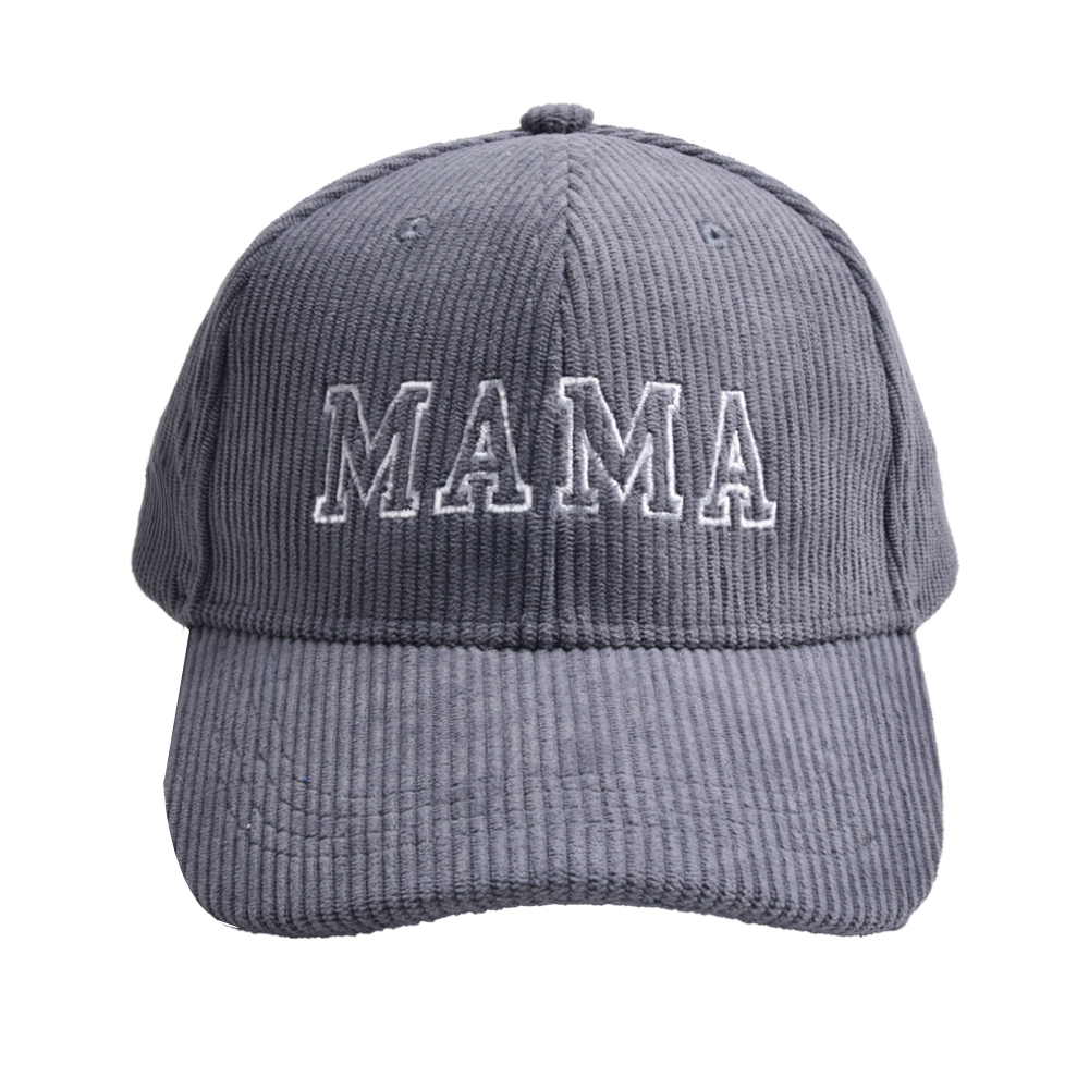 Children Unisex Women's Casual Basic Letter Embroidery Hollow Out Curved Eaves Baseball Cap display picture 14