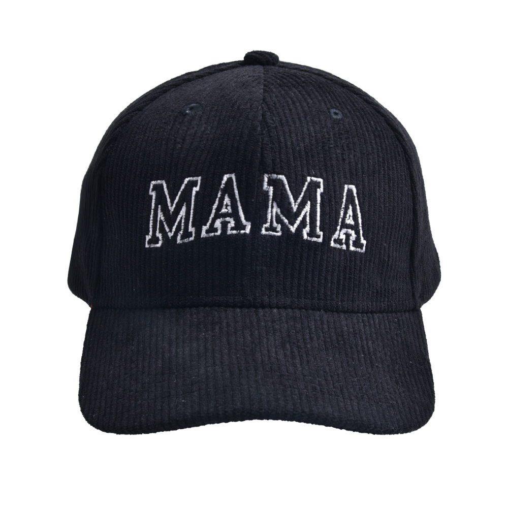 Children Unisex Women's Casual Basic Letter Embroidery Hollow Out Curved Eaves Baseball Cap display picture 24