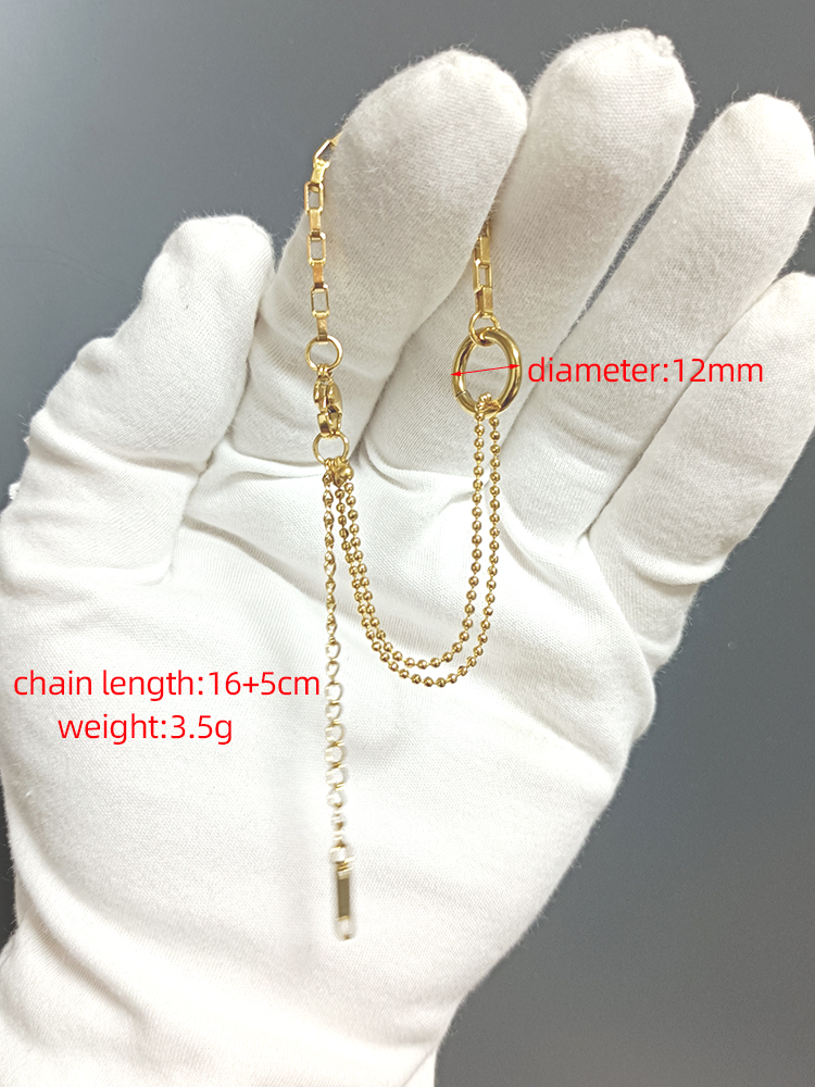 Wholesale Casual Elegant Luxurious Flower Stainless Steel Plating 18k Gold Plated Jewelry Set display picture 2